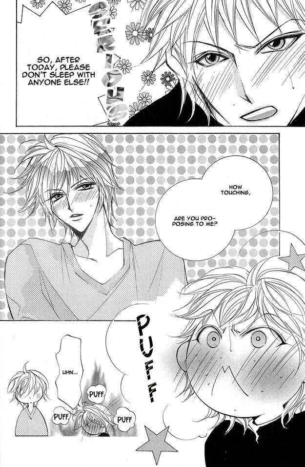 Page 28 Chapter 2 Crazy for Daddy