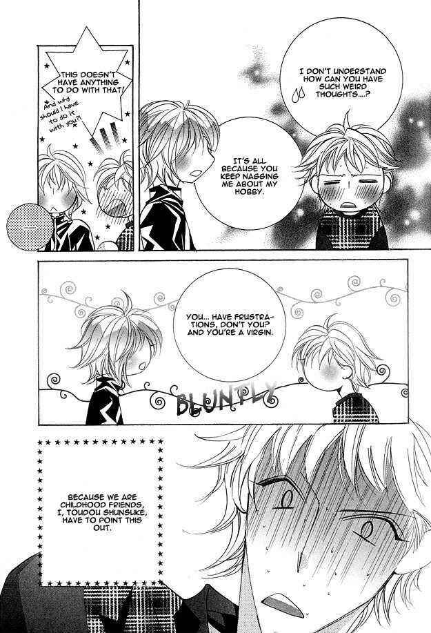 Page 5 Chapter 2 Crazy for Daddy