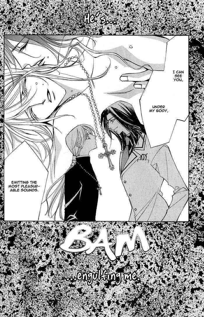 Page 10 Chapter 5 Crazy for Daddy