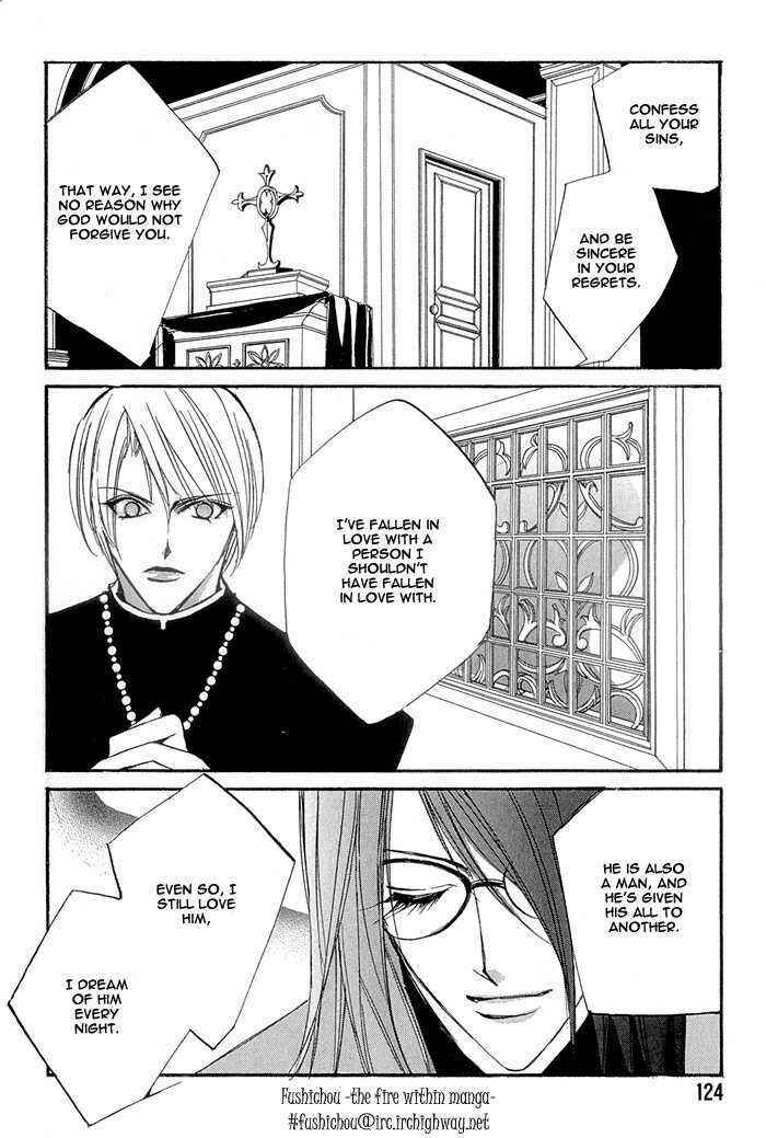 Page 16 Chapter 5 Crazy for Daddy
