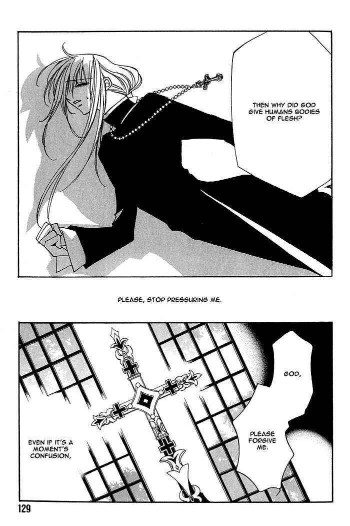 Page 21 Chapter 5 Crazy for Daddy