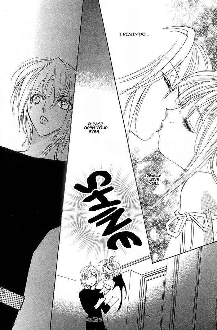 Page 19 Chapter 3 Crazy for Daddy