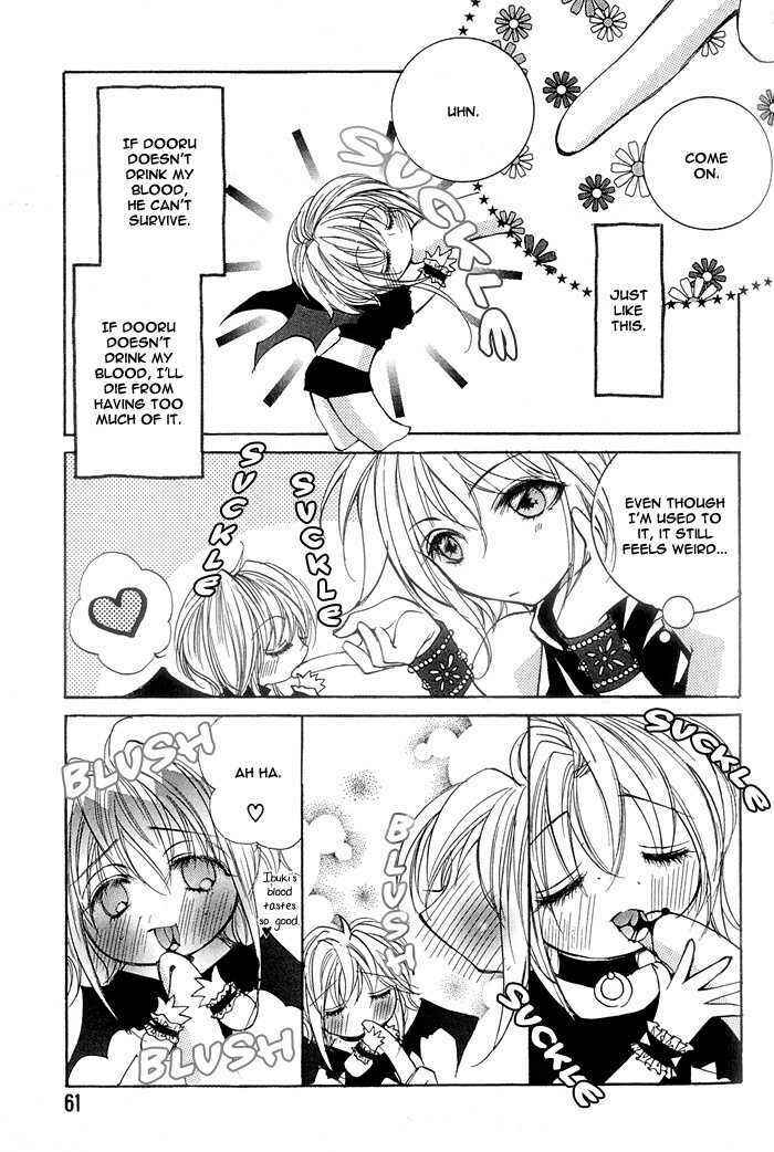 Page 6 Chapter 3 Crazy for Daddy