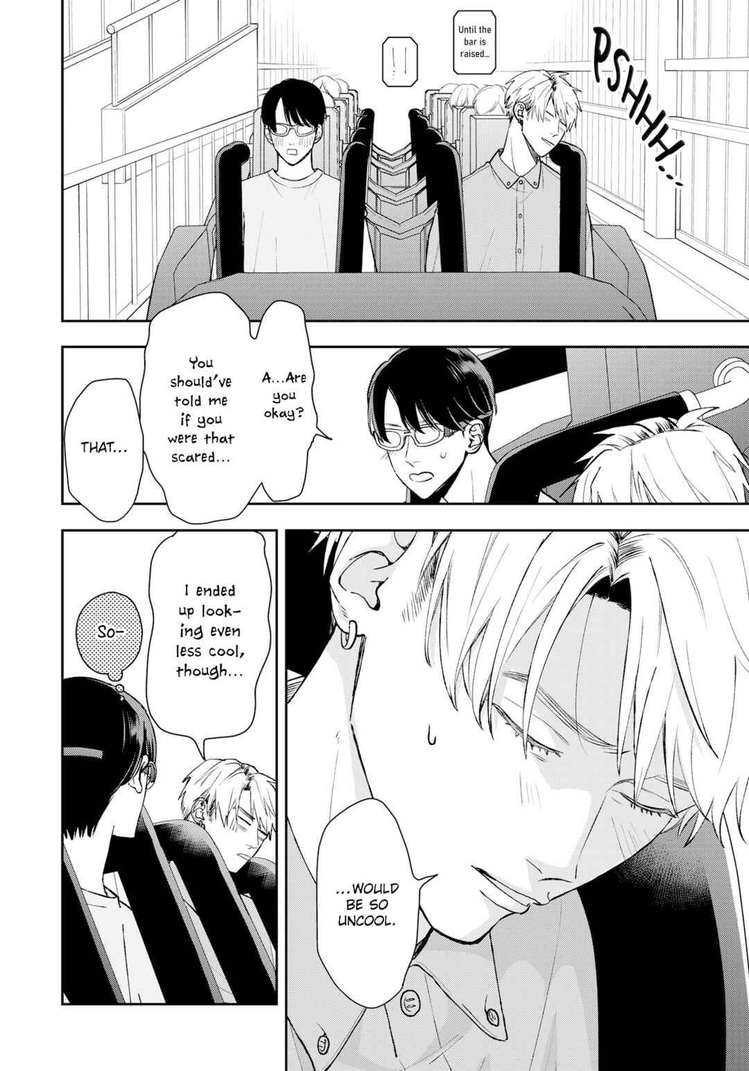 Page 11 Chapter 12 Yuutousei wa Unmei no Akai Ito ni Sakaraitai