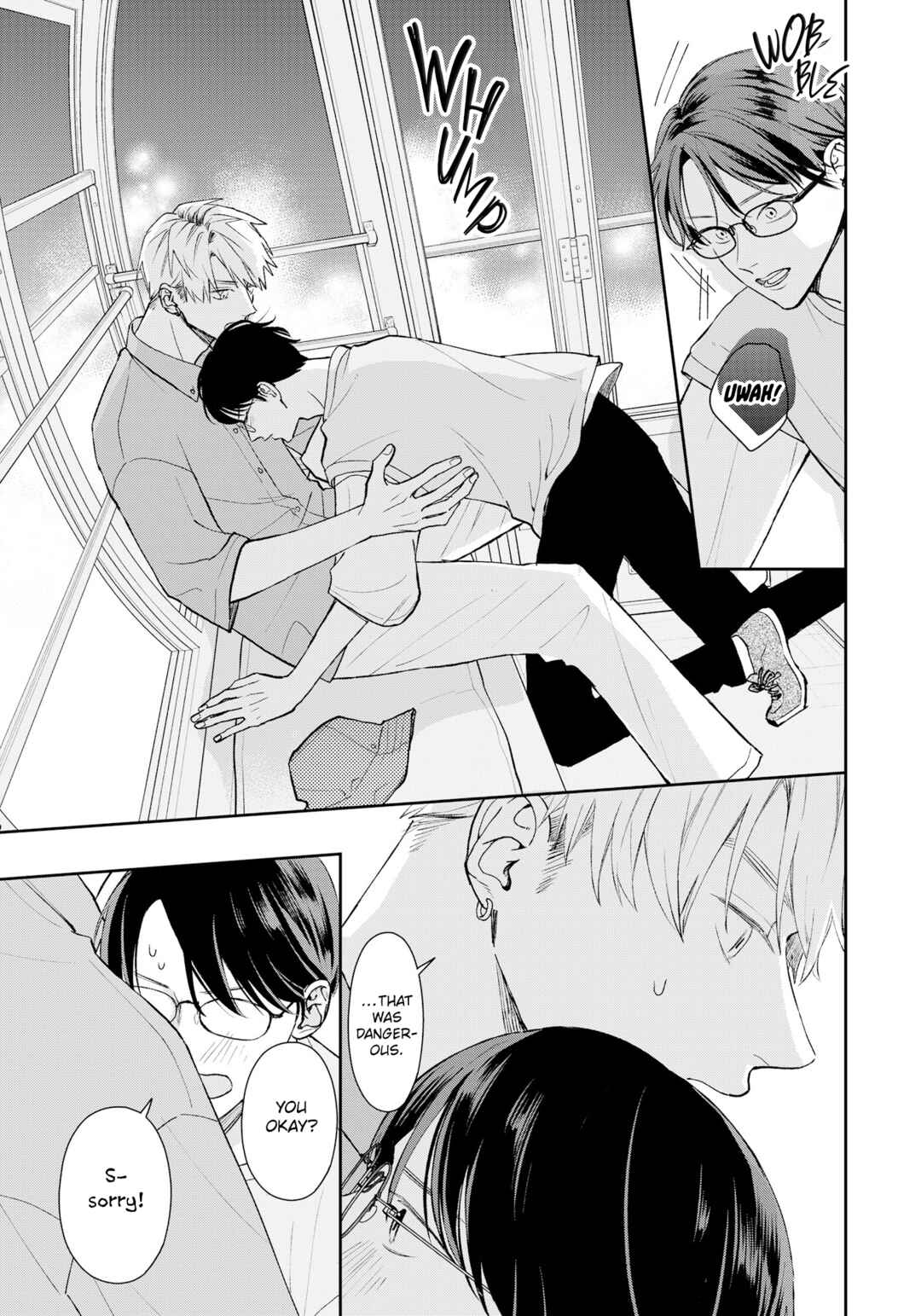 Page 16 Chapter 12 Yuutousei wa Unmei no Akai Ito ni Sakaraitai