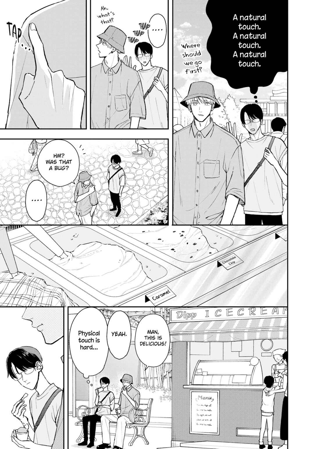 Page 6 Chapter 12 Yuutousei wa Unmei no Akai Ito ni Sakaraitai