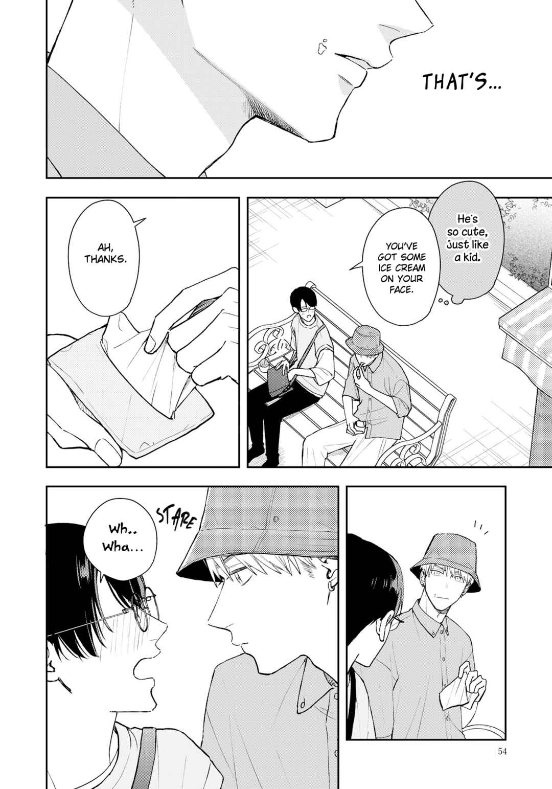 Page 7 Chapter 12 Yuutousei wa Unmei no Akai Ito ni Sakaraitai