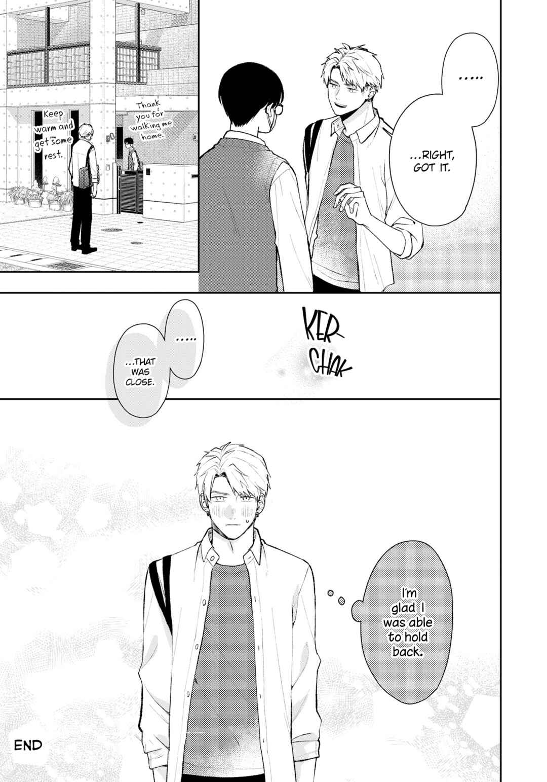 Page 5 Chapter 14.6 Yuutousei wa Unmei no Akai Ito ni Sakaraitai