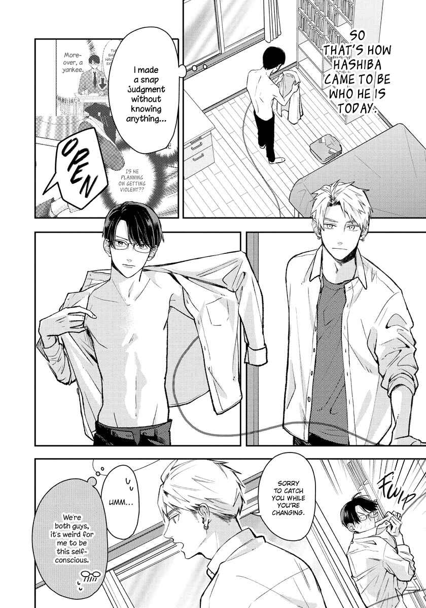 Page 11 Chapter 4 Yuutousei wa Unmei no Akai Ito ni Sakaraitai