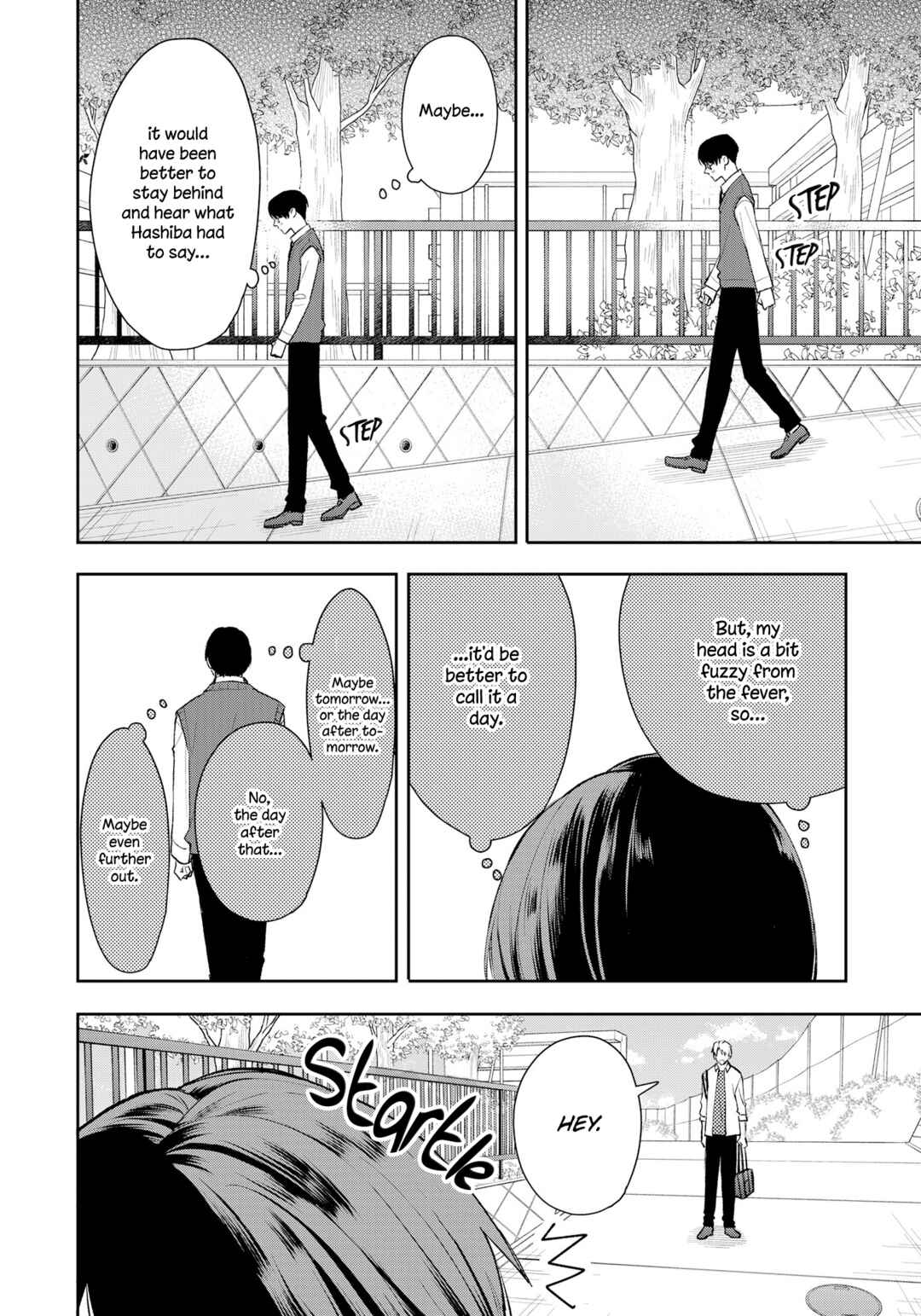 Page 11 Chapter 14 Yuutousei wa Unmei no Akai Ito ni Sakaraitai