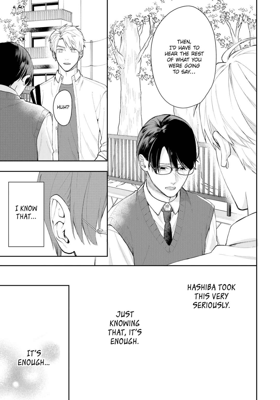 Page 14 Chapter 14 Yuutousei wa Unmei no Akai Ito ni Sakaraitai