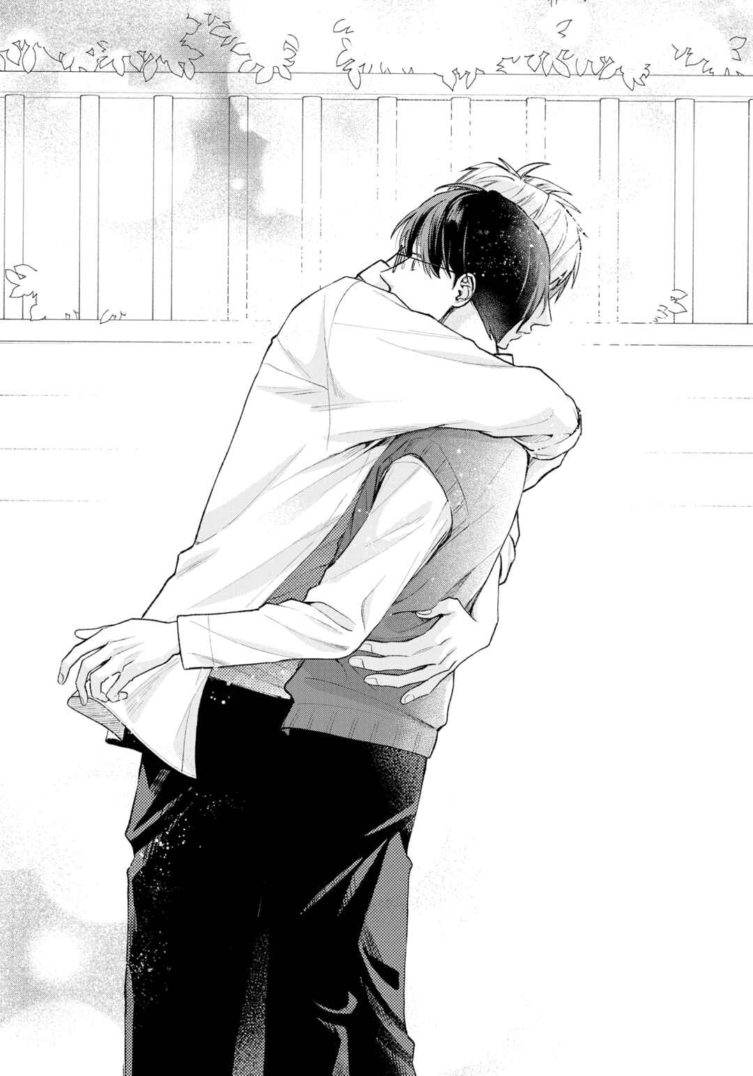 Page 17 Chapter 14 Yuutousei wa Unmei no Akai Ito ni Sakaraitai