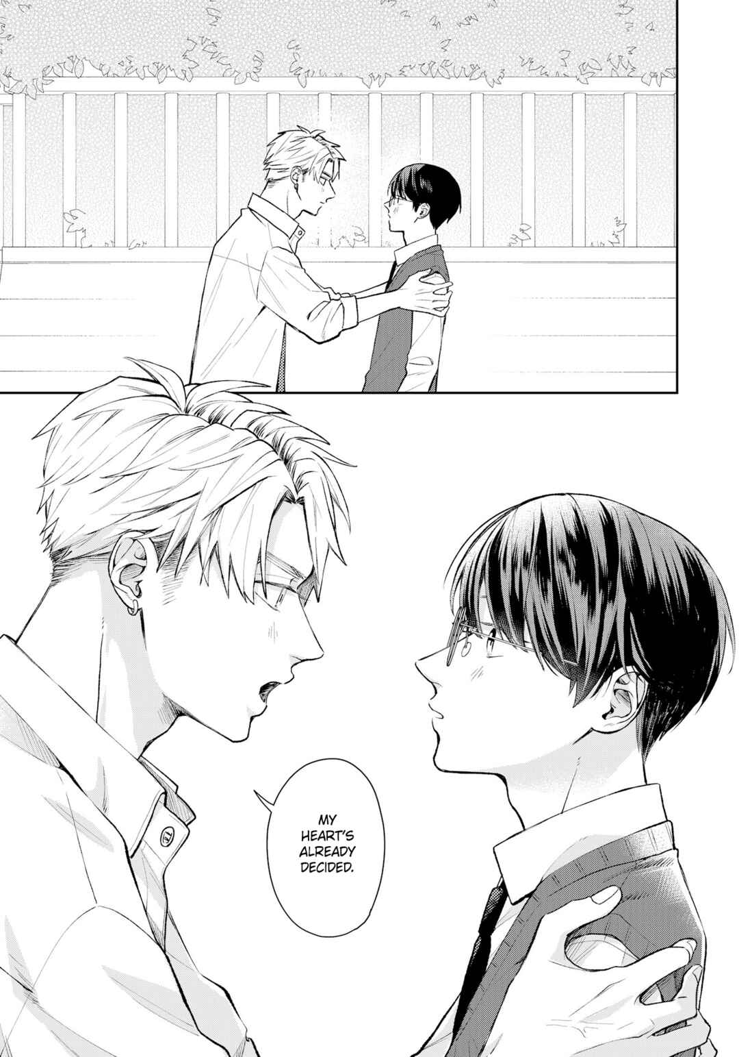 Page 20 Chapter 14 Yuutousei wa Unmei no Akai Ito ni Sakaraitai