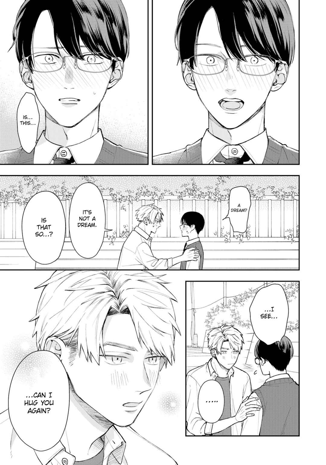 Page 22 Chapter 14 Yuutousei wa Unmei no Akai Ito ni Sakaraitai