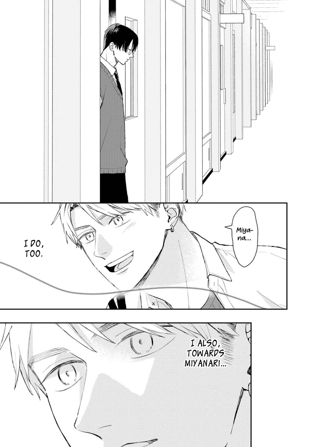 Page 20 Chapter 13 Yuutousei wa Unmei no Akai Ito ni Sakaraitai