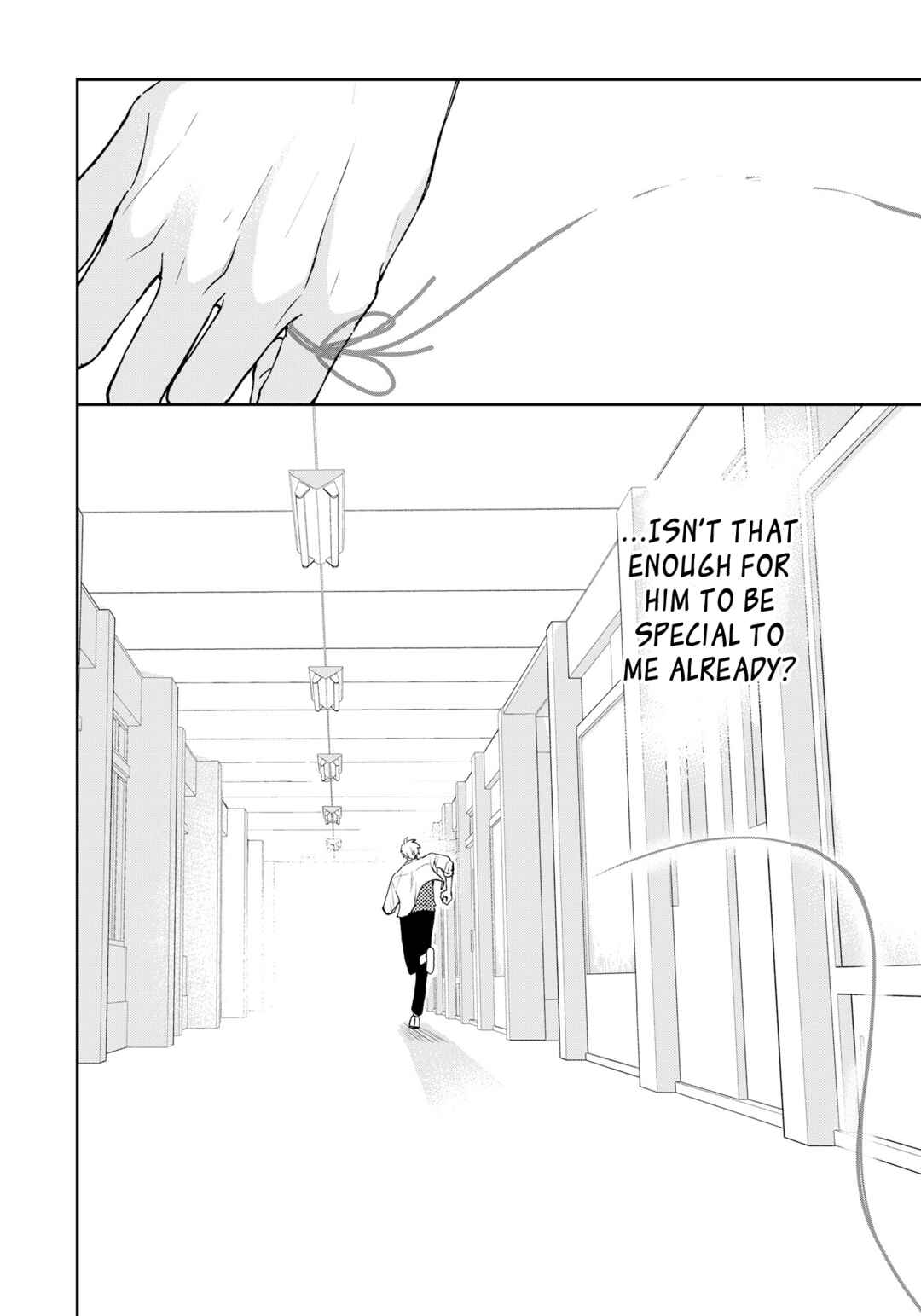 Page 27 Chapter 13 Yuutousei wa Unmei no Akai Ito ni Sakaraitai