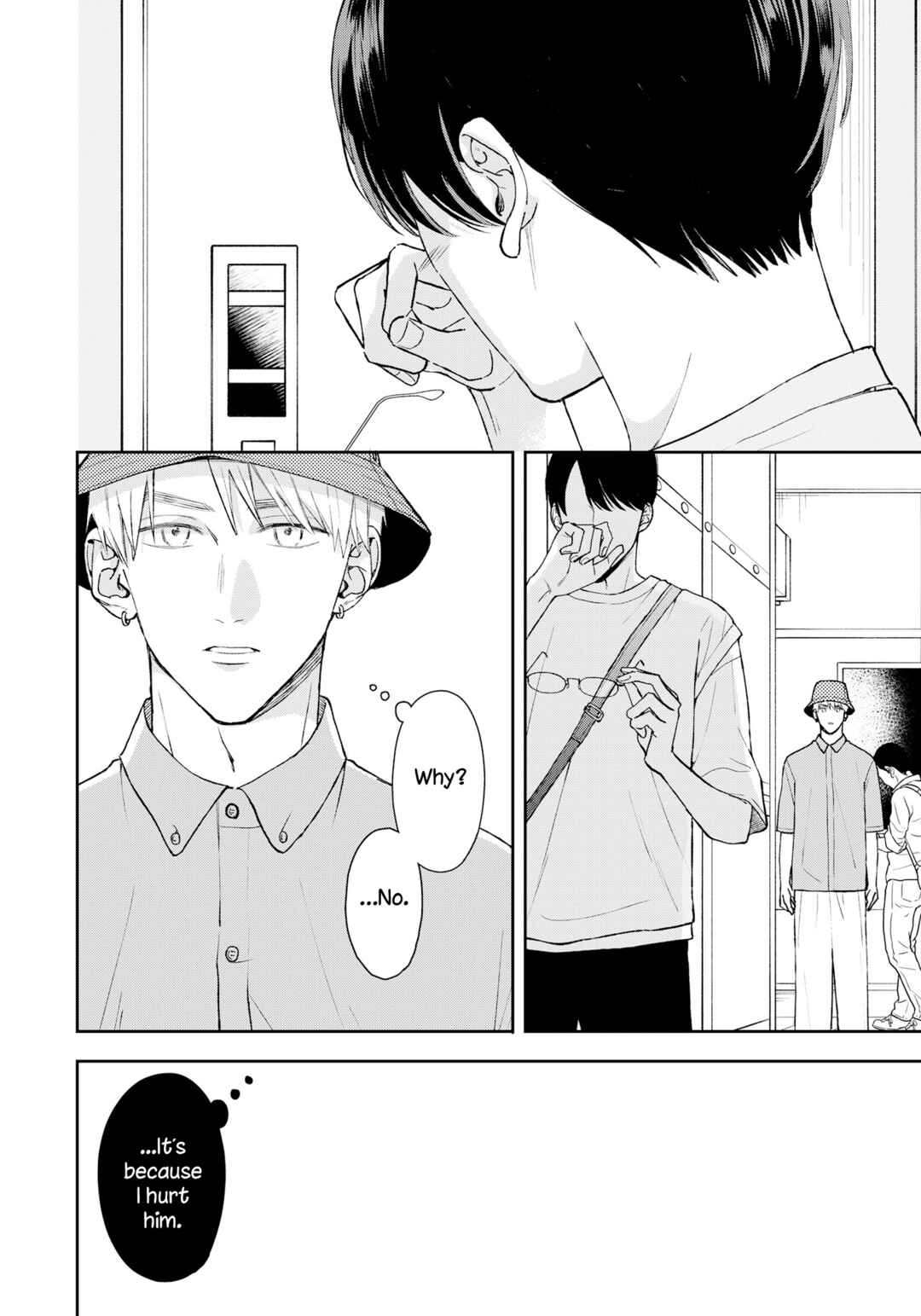 Page 3 Chapter 13 Yuutousei wa Unmei no Akai Ito ni Sakaraitai