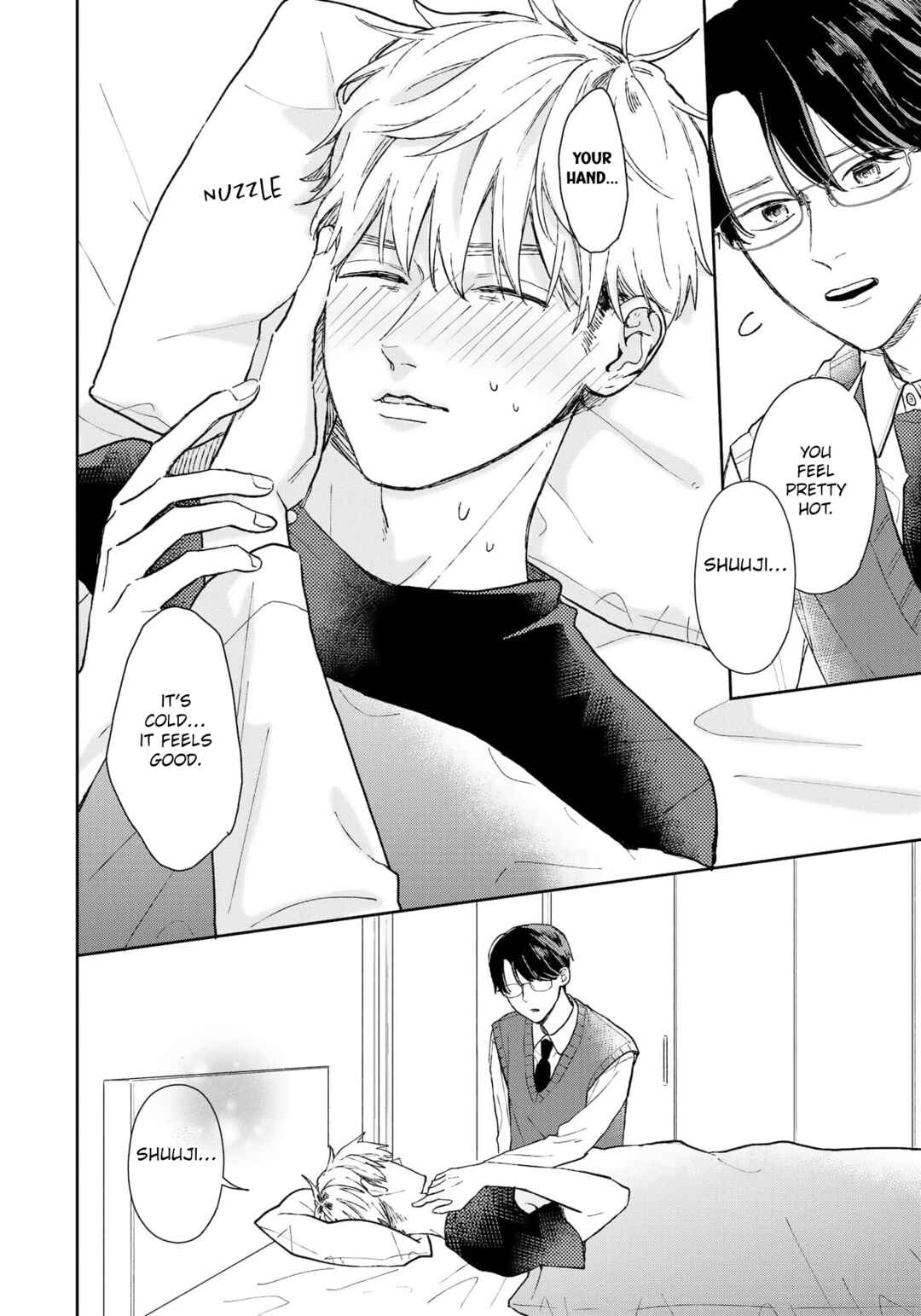 Page 14 Chapter 15 Yuutousei wa Unmei no Akai Ito ni Sakaraitai