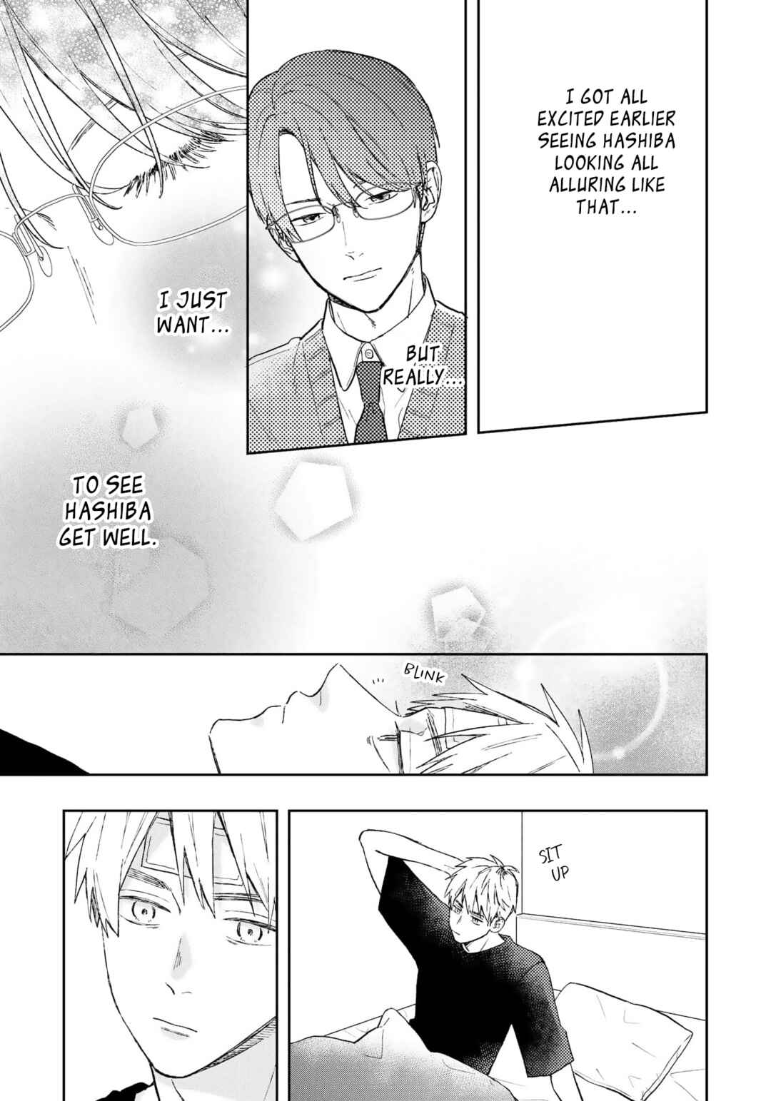 Page 21 Chapter 15 Yuutousei wa Unmei no Akai Ito ni Sakaraitai