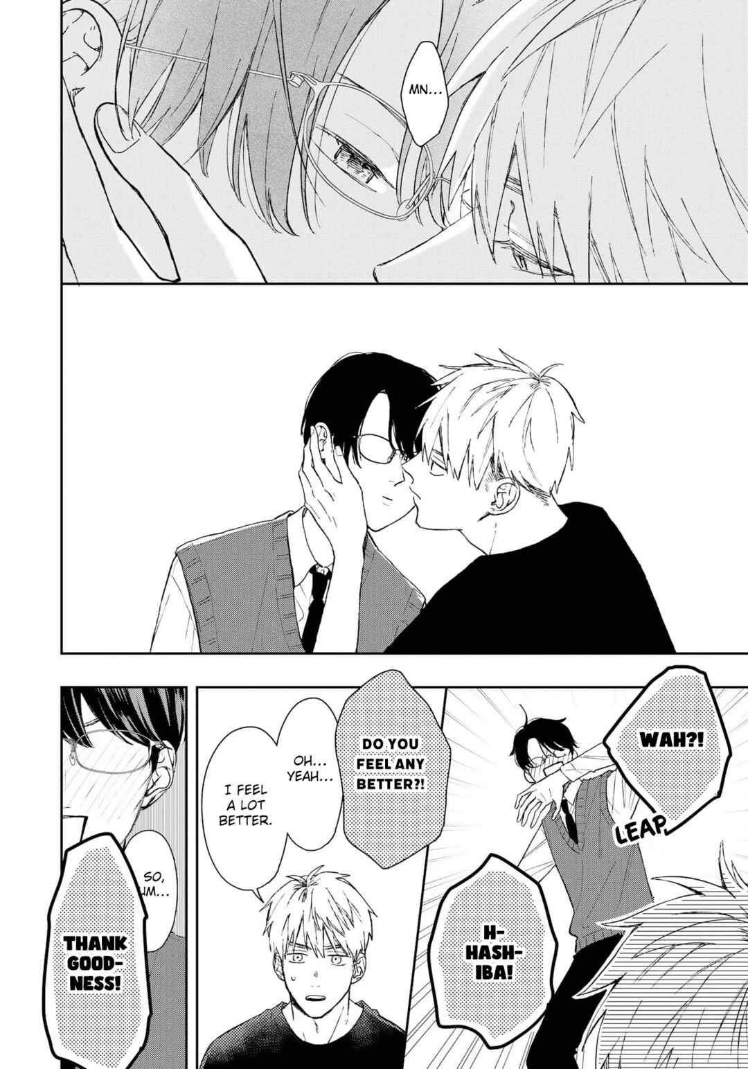 Page 24 Chapter 15 Yuutousei wa Unmei no Akai Ito ni Sakaraitai