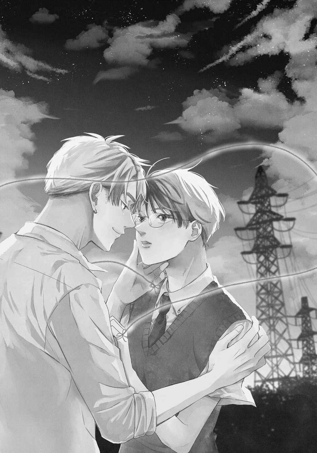 Page 3 Chapter 15 Yuutousei wa Unmei no Akai Ito ni Sakaraitai