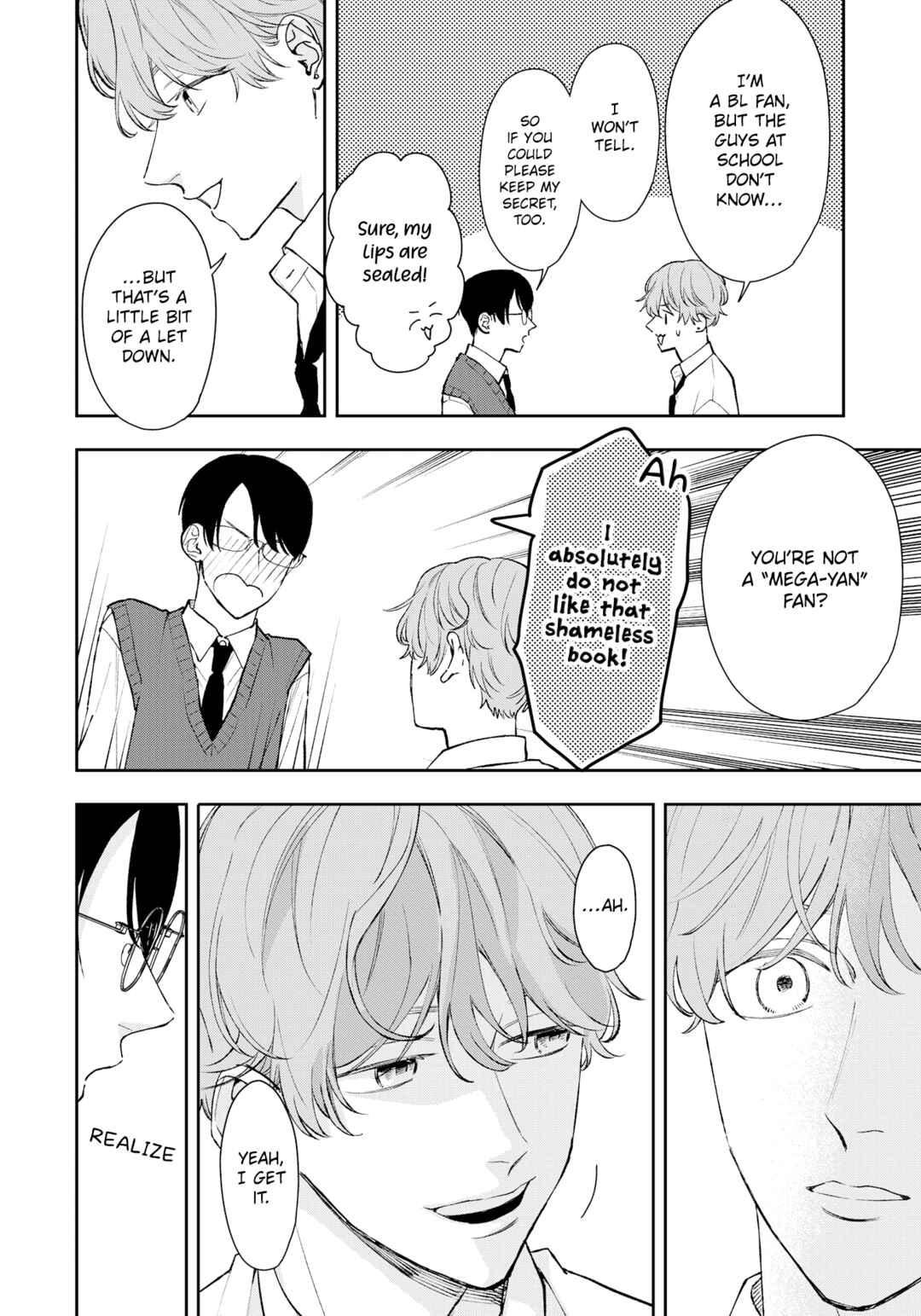 Page 15 Chapter 11 Yuutousei wa Unmei no Akai Ito ni Sakaraitai