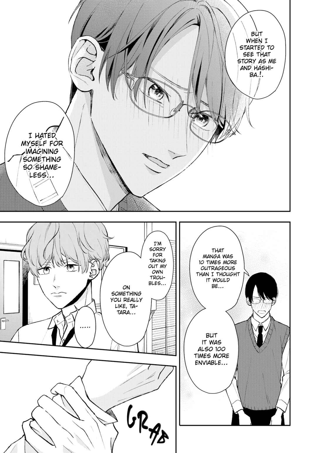 Page 18 Chapter 11 Yuutousei wa Unmei no Akai Ito ni Sakaraitai