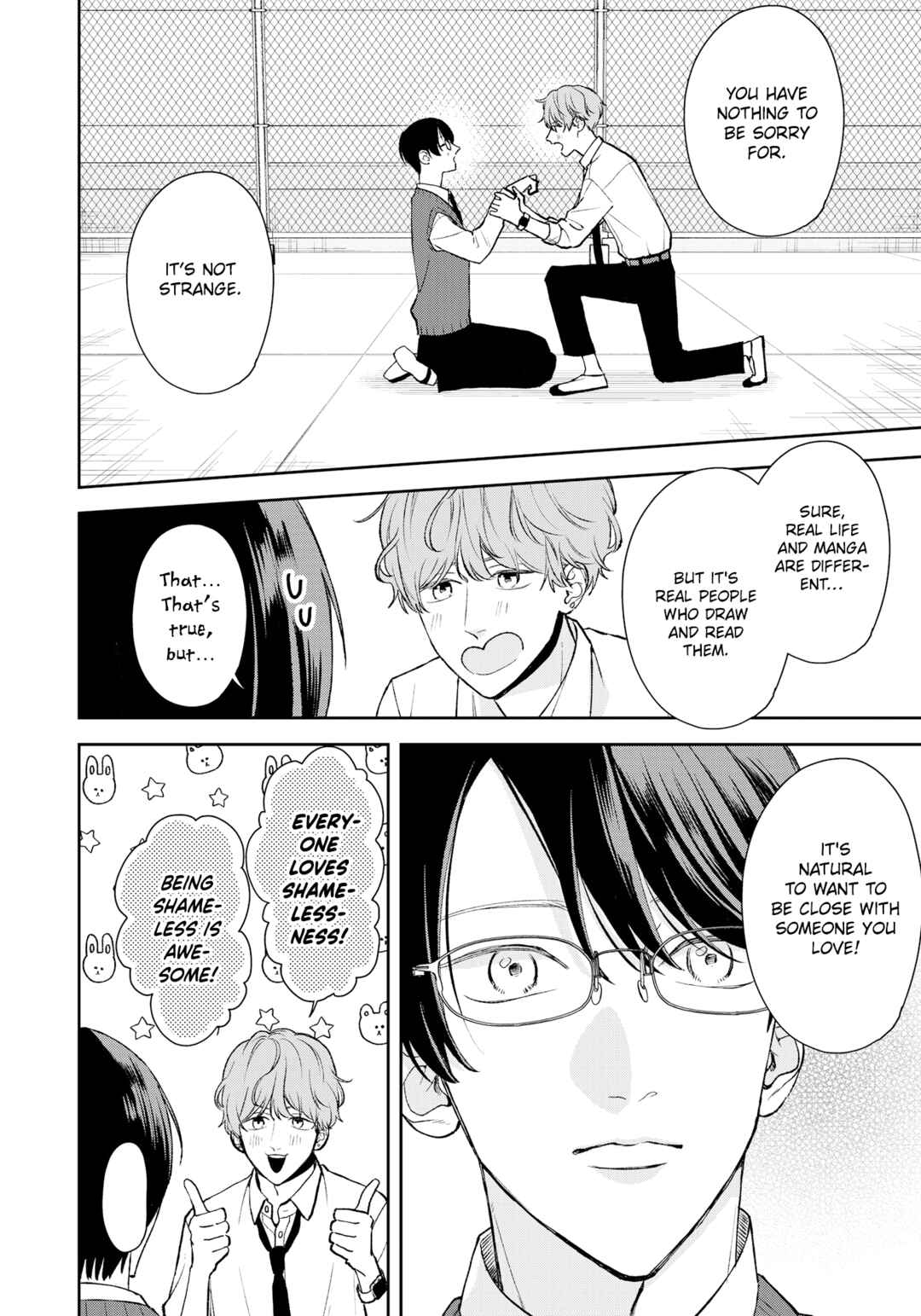 Page 19 Chapter 11 Yuutousei wa Unmei no Akai Ito ni Sakaraitai