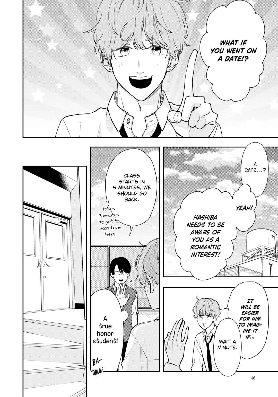 Page 21 Chapter 11 Yuutousei wa Unmei no Akai Ito ni Sakaraitai