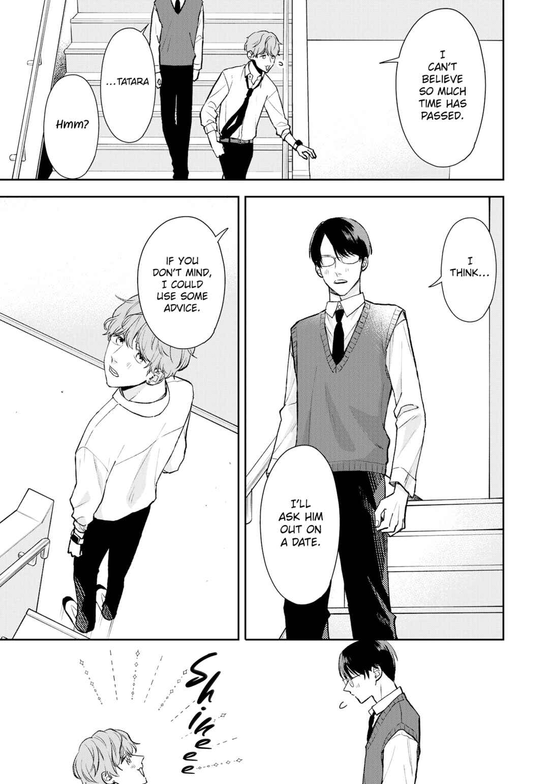 Page 22 Chapter 11 Yuutousei wa Unmei no Akai Ito ni Sakaraitai
