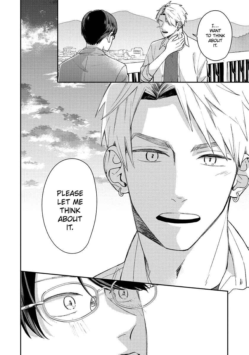 Page 14 Chapter 9 Yuutousei wa Unmei no Akai Ito ni Sakaraitai