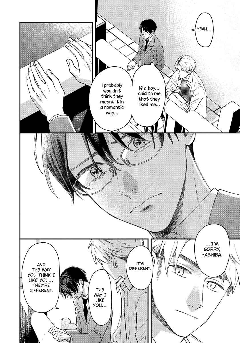 Page 8 Chapter 9 Yuutousei wa Unmei no Akai Ito ni Sakaraitai