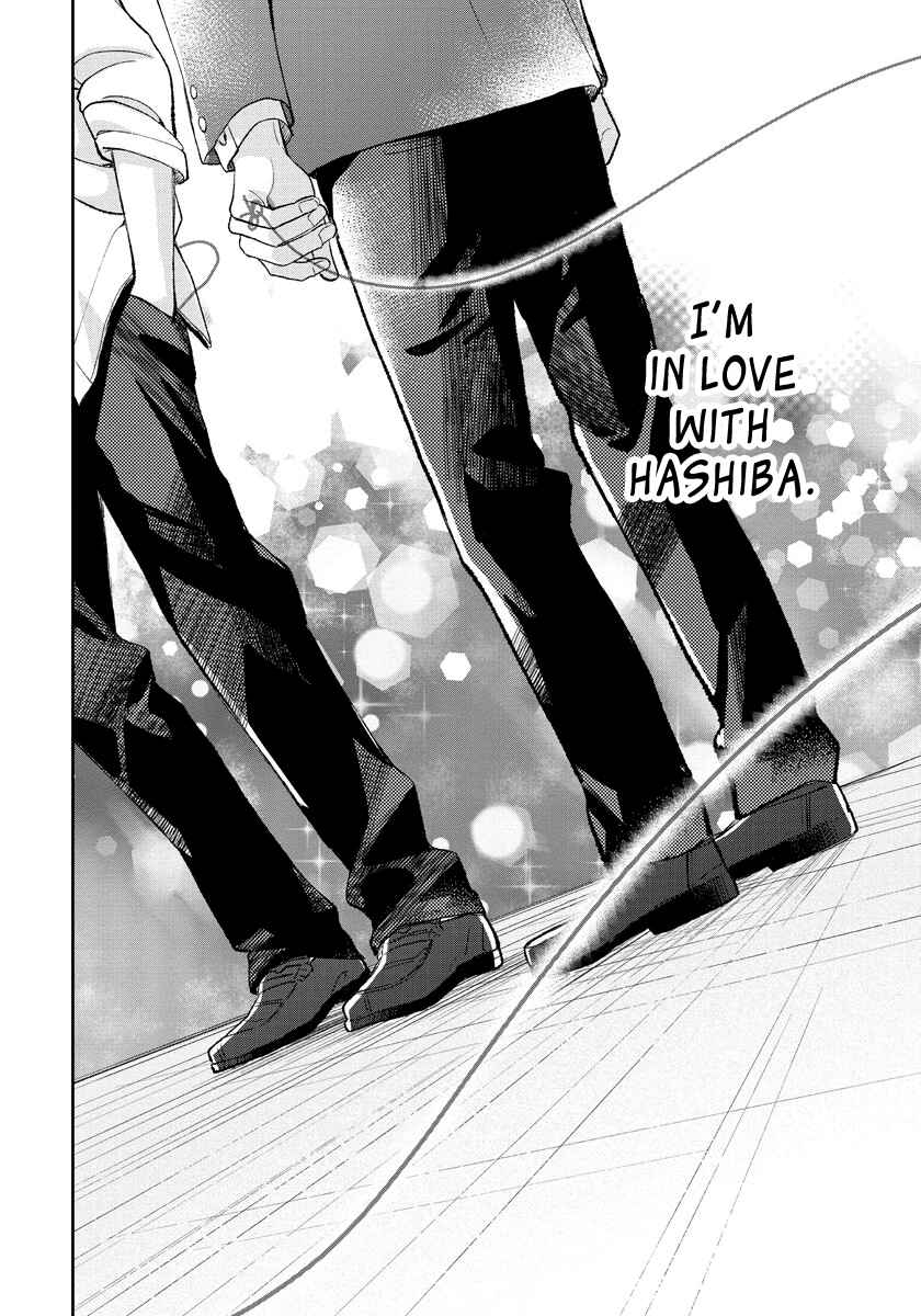 Page 18 Chapter 6 Yuutousei wa Unmei no Akai Ito ni Sakaraitai