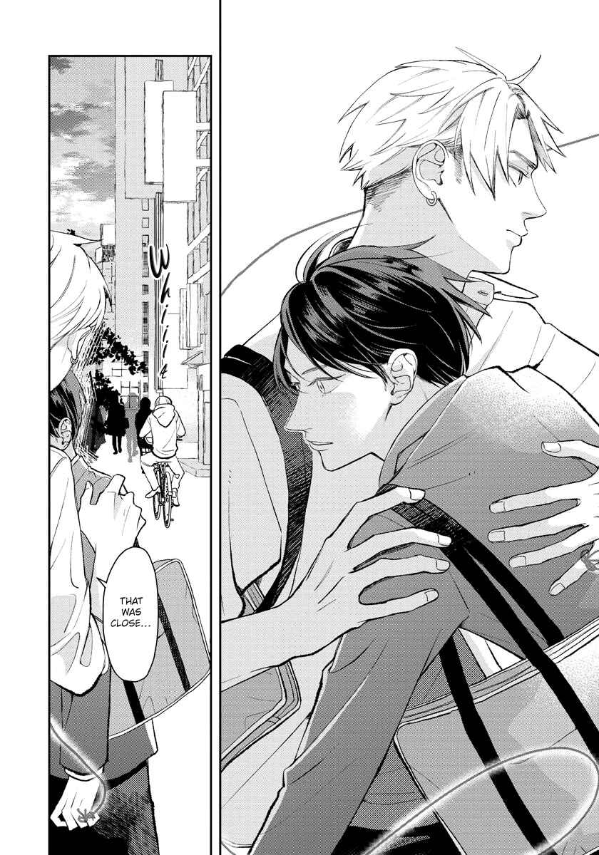 Page 6 Chapter 6 Yuutousei wa Unmei no Akai Ito ni Sakaraitai