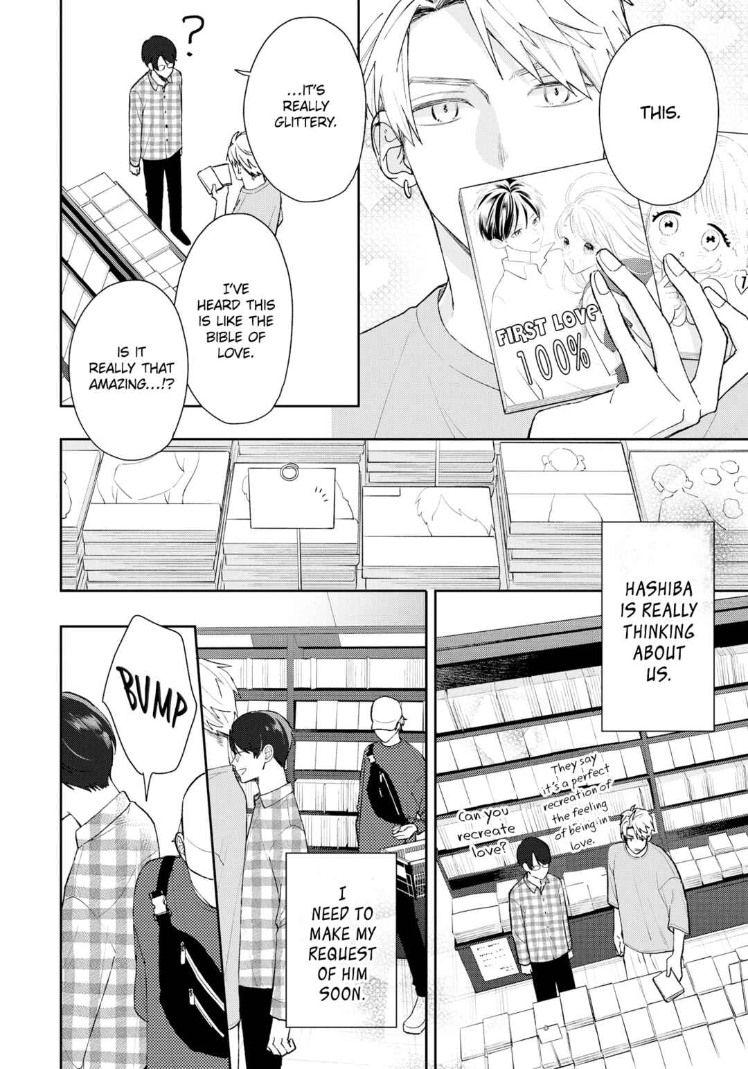 Page 20 Chapter 10 Yuutousei wa Unmei no Akai Ito ni Sakaraitai
