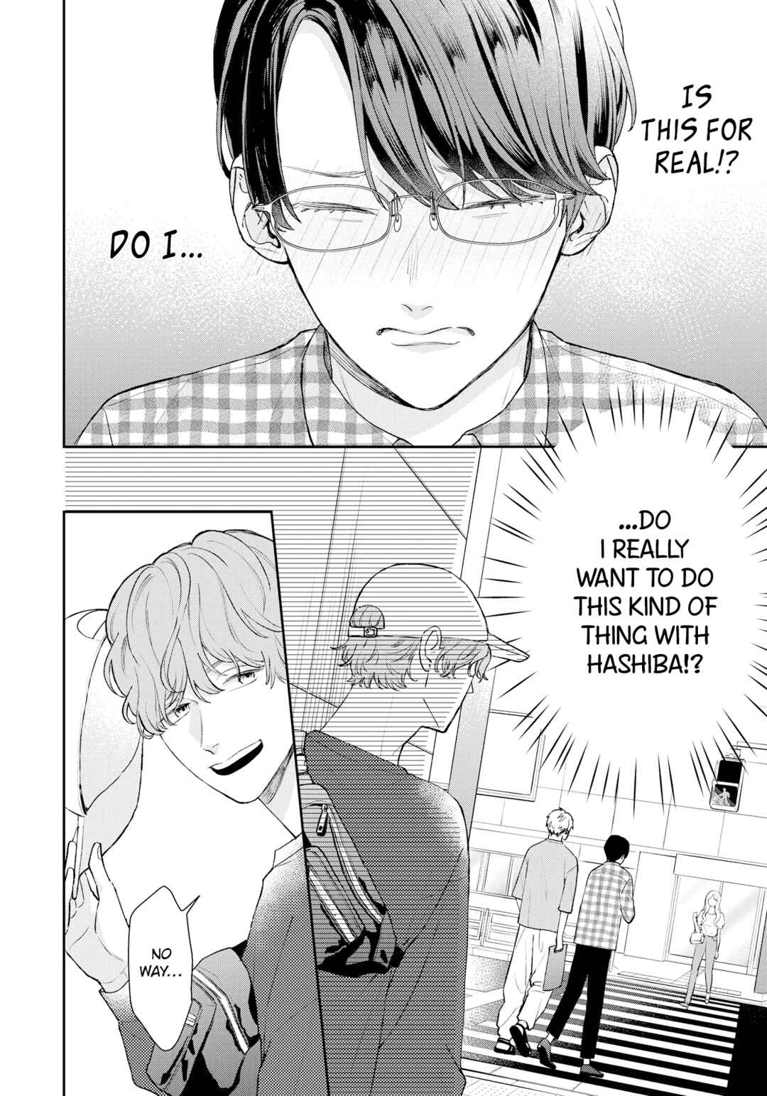 Page 26 Chapter 10 Yuutousei wa Unmei no Akai Ito ni Sakaraitai