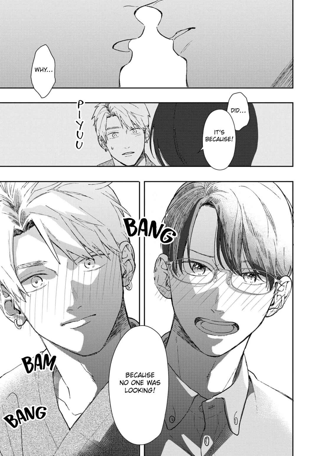 Page 20 Chapter 16 Yuutousei wa Unmei no Akai Ito ni Sakaraitai