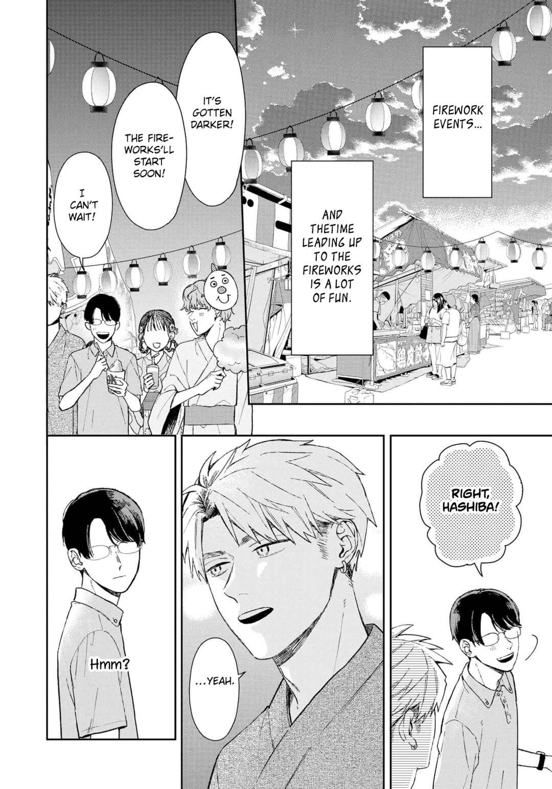Page 9 Chapter 16 Yuutousei wa Unmei no Akai Ito ni Sakaraitai