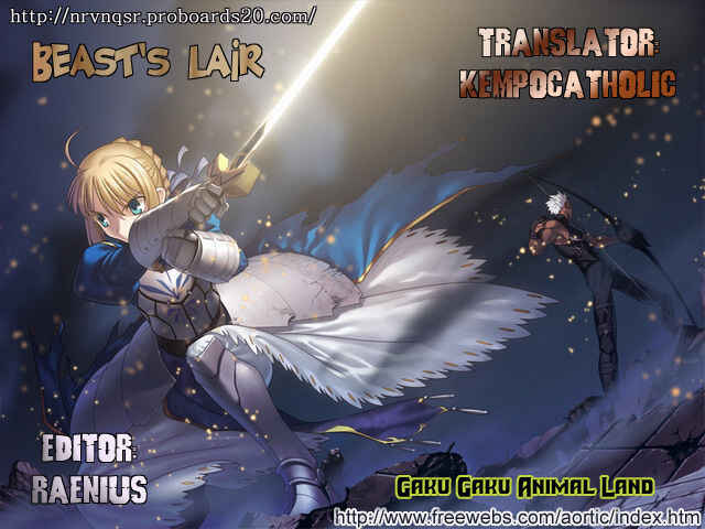 Page 12 Chapter 3 Fate/Stay Night - Gokijou Eirei Mokushiroku 2 (Doujinshi)