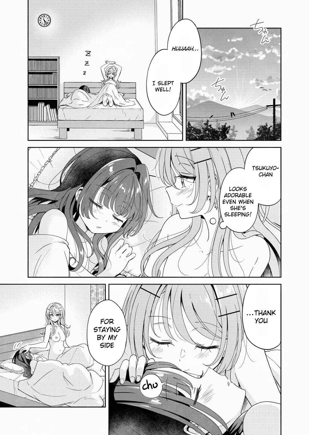 Page 19 Chapter 3 Ohiru Yasumi ga Owaru made