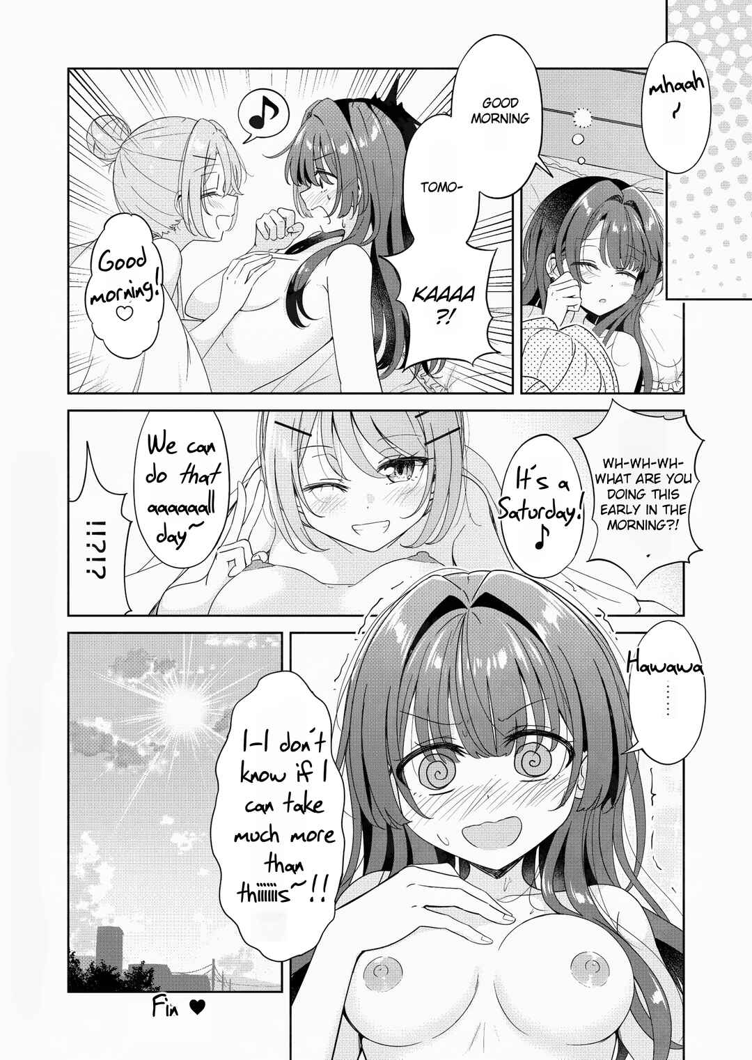 Page 20 Chapter 3 Ohiru Yasumi ga Owaru made