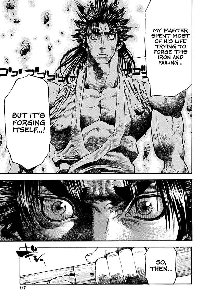 Page 9 Chapter 18 Kiomaru the Blacksmith