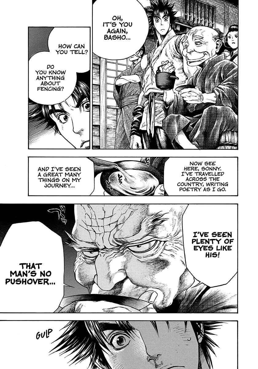 Page 5 Chapter 11 Kiomaru the Blacksmith
