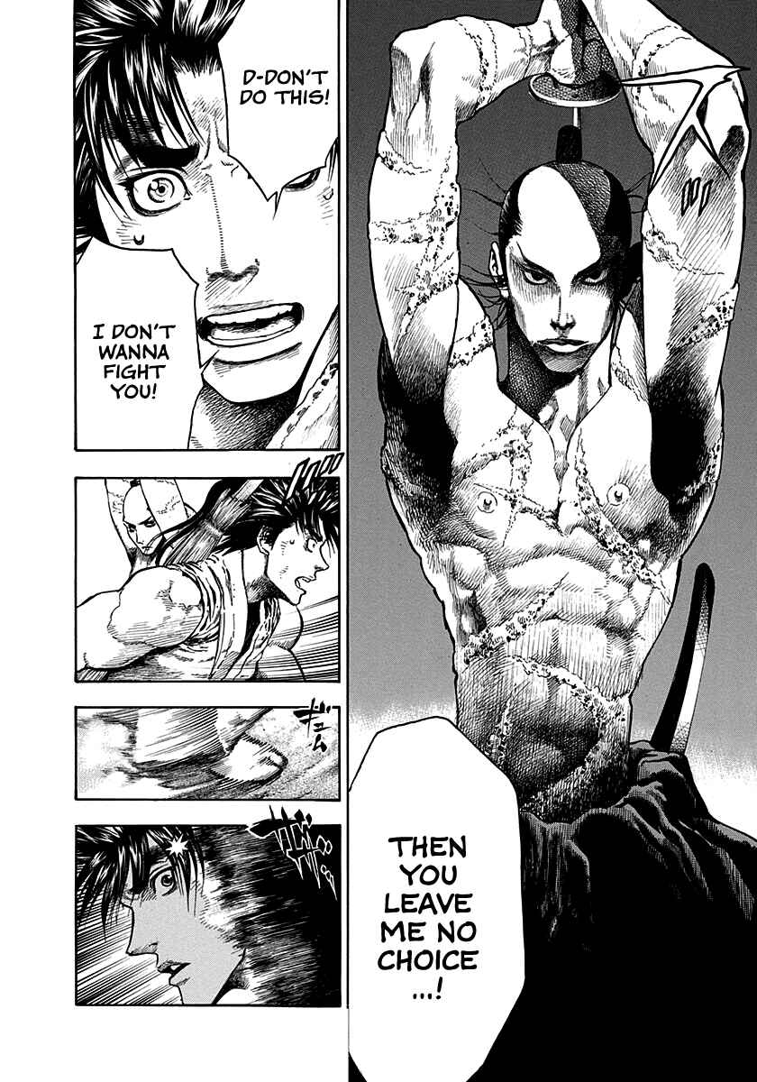 Page 6 Chapter 14 Kiomaru the Blacksmith