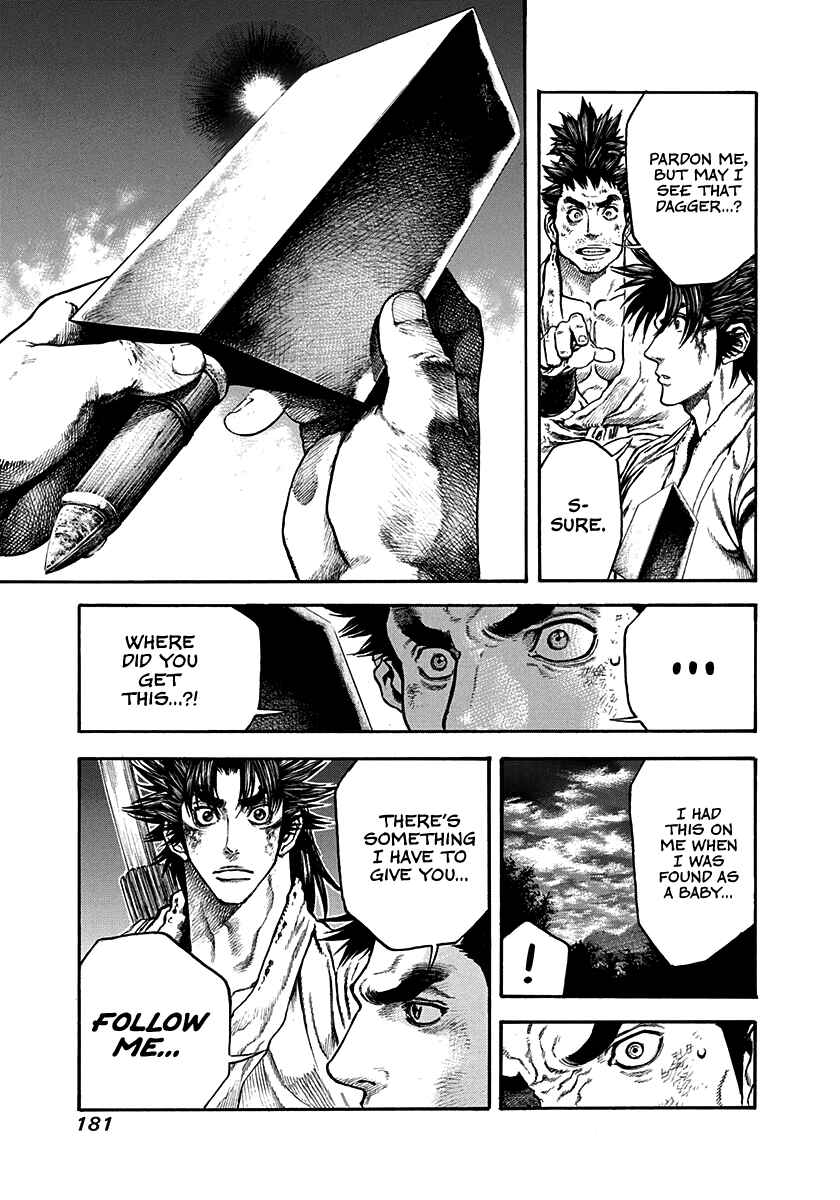 Page 19 Chapter 24 Kiomaru the Blacksmith