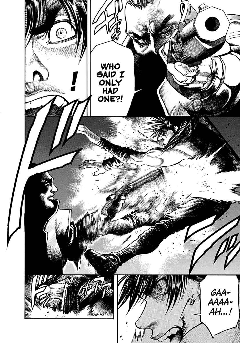 Page 14 Chapter 21 Kiomaru the Blacksmith