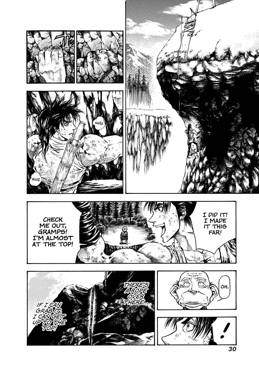Page 8 Chapter 17 Kiomaru the Blacksmith