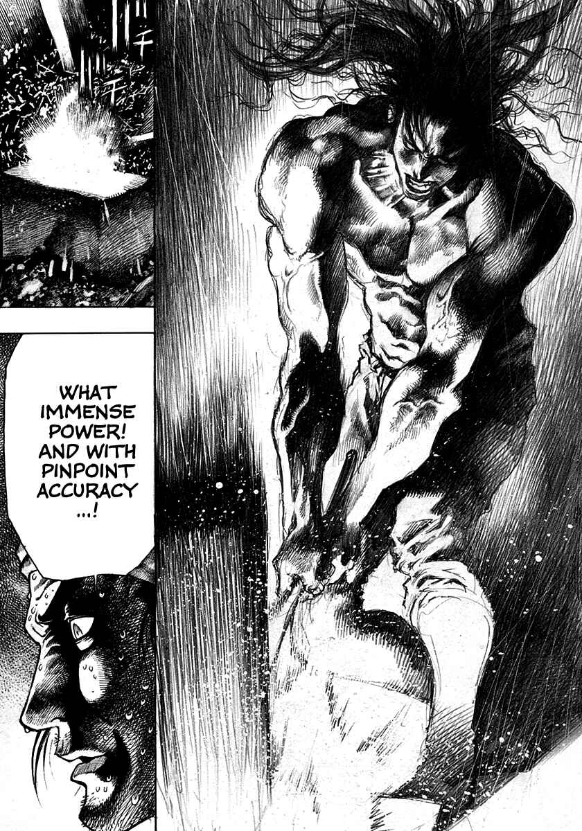 Page 11 Chapter 15.5 Kiomaru the Blacksmith