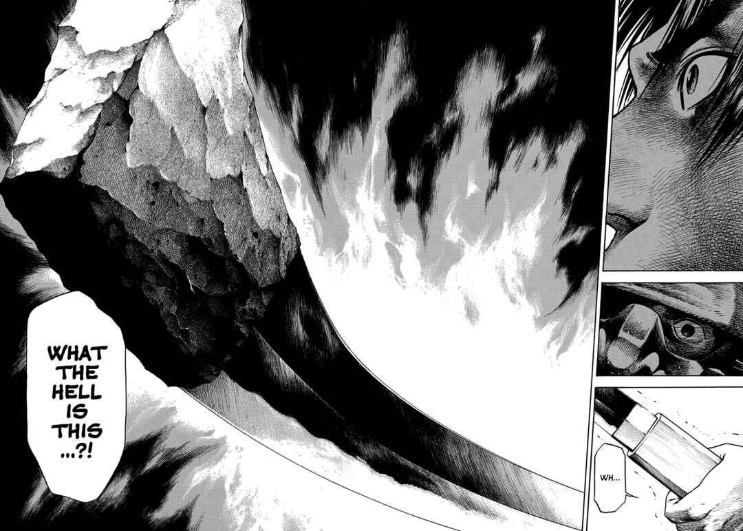 Page 24 Chapter 5 Kiomaru the Blacksmith