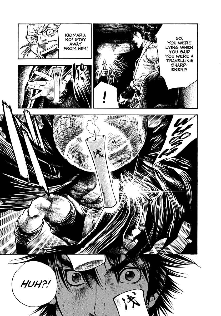 Page 7 Chapter 5 Kiomaru the Blacksmith